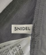 SNIDEL（スナイデル）ワンピース グレー サイズ:F/F レディース/2200669593020