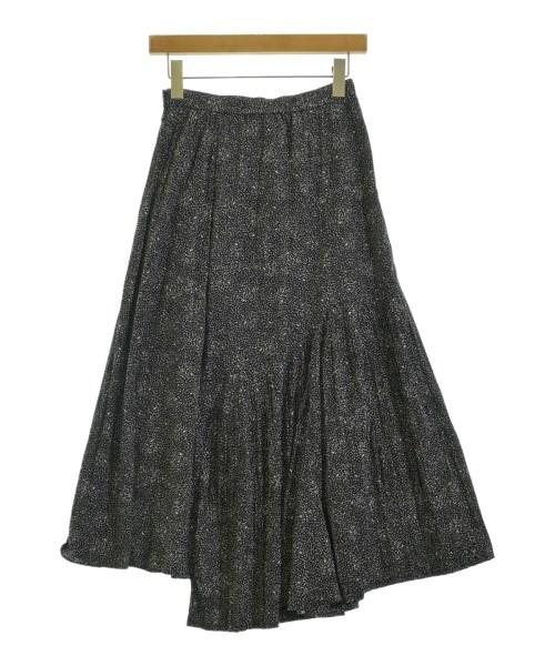 SNIDEL（スナイデル）ロング・マキシ丈スカート 黒 サイズ:0(S位) レディース/2200671615178