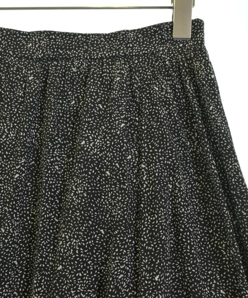 SNIDEL（スナイデル）ロング・マキシ丈スカート 黒 サイズ:0(S位) レディース/2200671615178