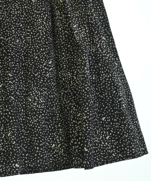 SNIDEL（スナイデル）ロング・マキシ丈スカート 黒 サイズ:0(S位) レディース/2200671615178