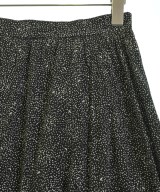 SNIDEL（スナイデル）ロング・マキシ丈スカート 黒 サイズ:0(S位) レディース/2200671615178