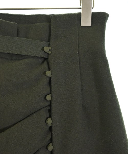 SNIDEL（スナイデル）ロング・マキシ丈スカート カーキ サイズ:0(S位) レディース/2200666073075