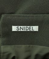 SNIDEL（スナイデル）ロング・マキシ丈スカート カーキ サイズ:0(S位) レディース/2200666073075