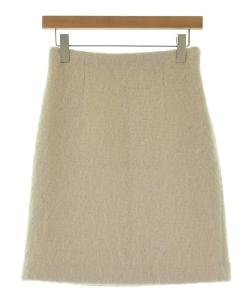 FRAY I.D(フレイアイディー)ひざ丈スカート ベージュ サイズ:1(M位)/2200666073105