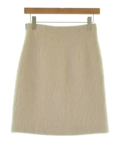 FRAY I.D（フレイアイディー）ひざ丈スカート ベージュ サイズ:1(M位) レディース/2200666073105