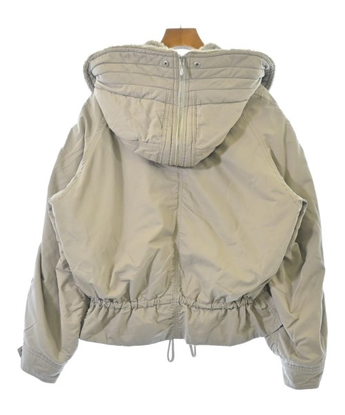 SNIDEL（スナイデル）ダウンジャケット/ダウンベスト ベージュ サイズ:F レディース/2200667245013