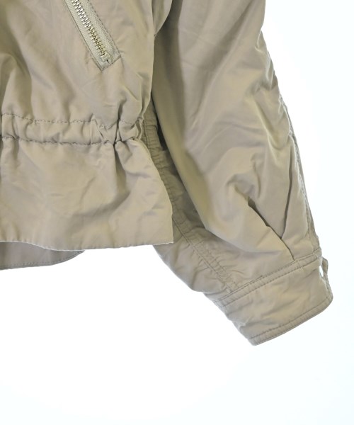 SNIDEL（スナイデル）ダウンジャケット/ダウンベスト ベージュ サイズ:F レディース/2200667245013