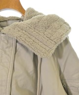 SNIDEL（スナイデル）ダウンジャケット/ダウンベスト ベージュ サイズ:F レディース/2200667245013