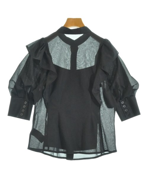SNIDEL（スナイデル）ブラウス 黒 サイズ:ONE レディース/2200667245068