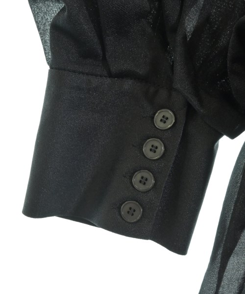 SNIDEL（スナイデル）ブラウス 黒 サイズ:ONE レディース/2200667245068