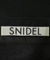 SNIDEL（スナイデル）ブラウス 黒 サイズ:ONE レディース/2200667245068