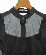 SNIDEL（スナイデル）ブラウス 黒 サイズ:ONE レディース/2200667245068