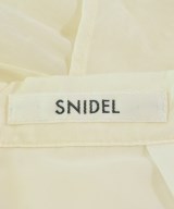 SNIDEL（スナイデル）ロング・マキシ丈スカート 白 サイズ:0(S位) レディース/2200667245075