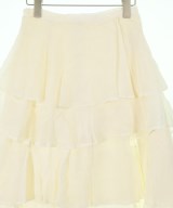 SNIDEL（スナイデル）ロング・マキシ丈スカート 白 サイズ:0(S位) レディース/2200667245075