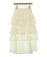 SNIDEL ロング・マキシ丈スカート