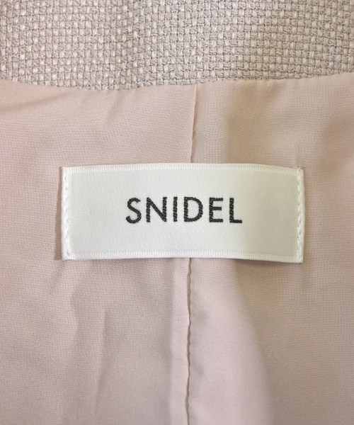 SNIDEL（スナイデル）その他 ピンク サイズ:1(M位) レディース/2200668112017