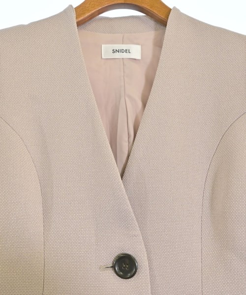 SNIDEL（スナイデル）その他 ピンク サイズ:1(M位) レディース/2200668112017
