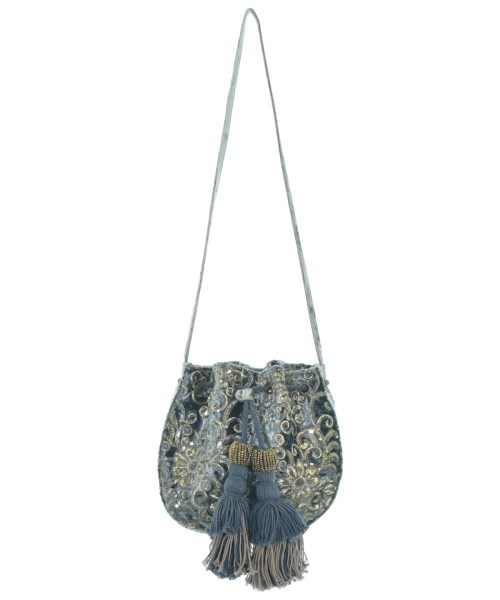 SNIDEL(スナイデル)ショルダーバッグ 青 サイズ:-/2200669078145