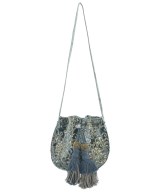 SNIDEL（スナイデル）ショルダーバッグ 青 サイズ:- レディース/2200669078145