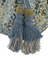 SNIDEL（スナイデル）ショルダーバッグ 青 サイズ:- レディース/2200669078145