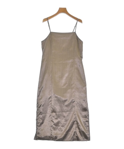 SNIDEL(スナイデル)ワンピース 茶 サイズ:F/2200671895044