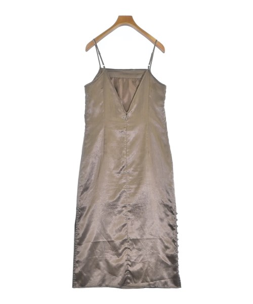 SNIDEL（スナイデル）ワンピース 茶 サイズ:F レディース/2200671895044