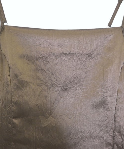 SNIDEL（スナイデル）ワンピース 茶 サイズ:F レディース/2200671895044