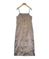 SNIDEL（スナイデル）ワンピース 茶 サイズ:F レディース/2200671895044