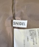 SNIDEL（スナイデル）ワンピース 茶 サイズ:F レディース/2200671895044