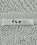 SNIDEL（スナイデル）ニット・セーター 青 サイズ:ONE レディース/2200729347112
