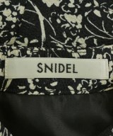 SNIDEL（スナイデル）ワンピース 黒 サイズ:0(S位) レディース/2200724906017