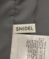 SNIDEL（スナイデル）ワンピース グレー サイズ:0(S位) レディース/2200724906062