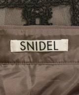 SNIDEL（スナイデル）ロング・マキシ丈スカート グレー サイズ:0(S位) レディース/2200724906116