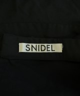 SNIDEL（スナイデル）ブラウス 黒 サイズ:F レディース/2200724906437