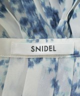 SNIDEL（スナイデル）ワンピース 白 サイズ:1(M位) レディース/2200729503020