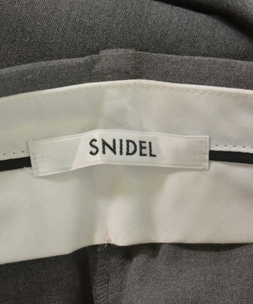 SNIDEL（スナイデル）その他 グレー サイズ:0(S位) レディース/2200722722015