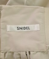 SNIDEL（スナイデル）ロング・マキシ丈スカート ベージュ サイズ:1(M位) レディース/2200730012047