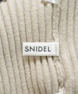 SNIDEL（スナイデル）その他 ベージュ サイズ:1(M位) レディース/2200730107019