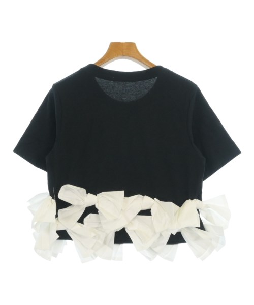 SNIDEL（スナイデル）Tシャツ・カットソー 黒 サイズ:F レディース/2200730666035