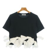 SNIDEL（スナイデル）Tシャツ・カットソー 黒 サイズ:F レディース/2200730666035