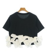 SNIDEL（スナイデル）Tシャツ・カットソー 黒 サイズ:F レディース/2200730666035