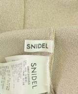 SNIDEL（スナイデル）ニット・セーター ベージュ サイズ:F レディース/2200730666066