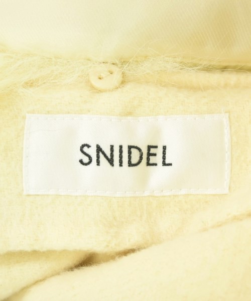 SNIDEL（スナイデル）コート 白 サイズ:F レディース/2200730789031
