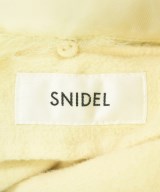 SNIDEL（スナイデル）コート 白 サイズ:F レディース/2200730789031