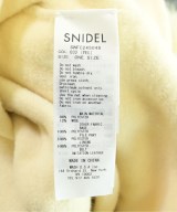 SNIDEL（スナイデル）コート 白 サイズ:F レディース/2200730789031