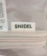 SNIDEL（スナイデル）ブラウス 紫 サイズ:F レディース/2200724133468