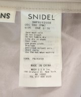 SNIDEL（スナイデル）ブラウス 紫 サイズ:F レディース/2200724133468