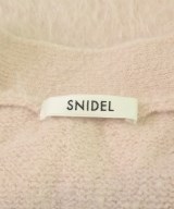 SNIDEL（スナイデル）カーディガン ピンク サイズ:F レディース/2200724133628