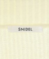 SNIDEL（スナイデル）カーディガン 白 サイズ:F レディース/2200731148028