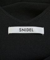 SNIDEL（スナイデル）ニット・セーター 黒 サイズ:F レディース/2200731148042